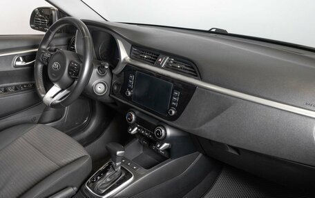 KIA Rio IV, 2021 год, 1 584 000 рублей, 7 фотография