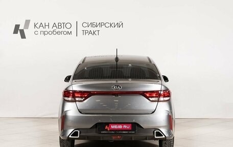 KIA Rio IV, 2021 год, 1 584 000 рублей, 4 фотография