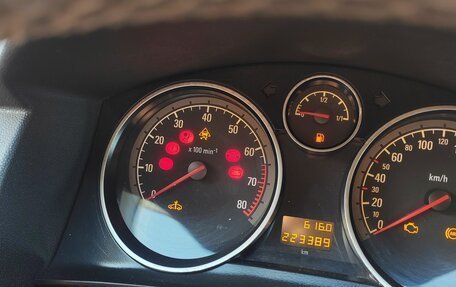 Opel Astra H, 2011 год, 450 000 рублей, 16 фотография