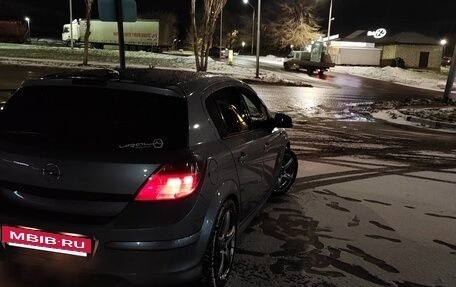 Opel Astra H, 2011 год, 450 000 рублей, 9 фотография