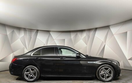 Mercedes-Benz C-Класс, 2020 год, 2 217 000 рублей, 6 фотография