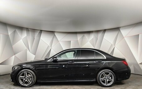 Mercedes-Benz C-Класс, 2020 год, 2 217 000 рублей, 5 фотография