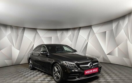 Mercedes-Benz C-Класс, 2020 год, 2 217 000 рублей, 3 фотография
