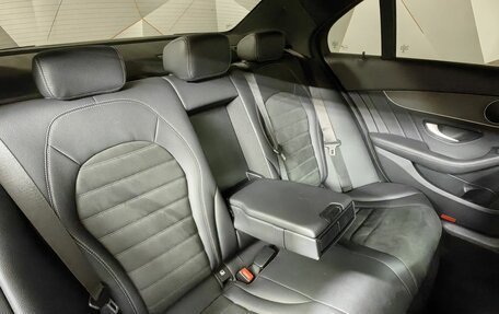 Mercedes-Benz C-Класс, 2020 год, 2 217 000 рублей, 17 фотография