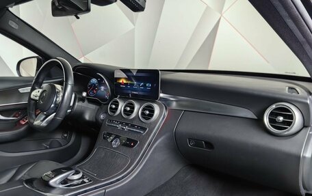 Mercedes-Benz C-Класс, 2020 год, 2 217 000 рублей, 13 фотография