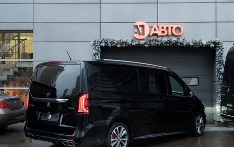 Mercedes-Benz V-Класс, 2019 год, 10 500 000 рублей, 4 фотография