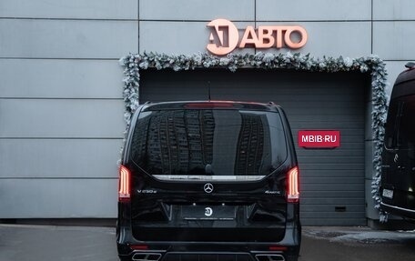 Mercedes-Benz V-Класс, 2019 год, 10 500 000 рублей, 5 фотография