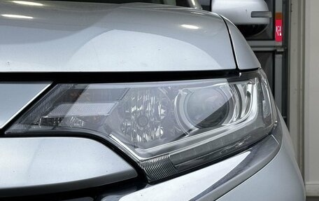 Mitsubishi Outlander III рестайлинг 3, 2018 год, 2 299 000 рублей, 17 фотография