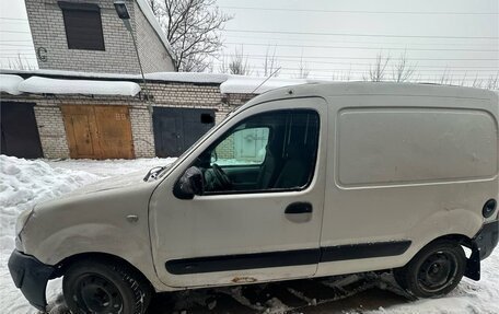 Renault Kangoo II рестайлинг, 2008 год, 180 000 рублей, 4 фотография