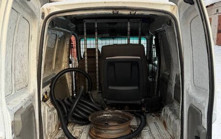 Renault Kangoo II рестайлинг, 2008 год, 180 000 рублей, 8 фотография