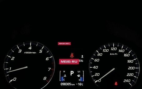 Mitsubishi Outlander III рестайлинг 3, 2018 год, 2 299 000 рублей, 13 фотография