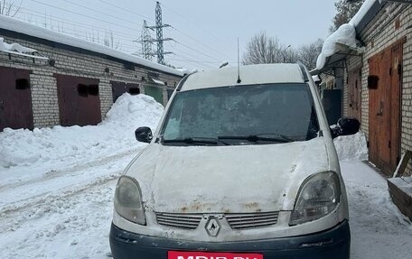 Renault Kangoo II рестайлинг, 2008 год, 180 000 рублей, 3 фотография