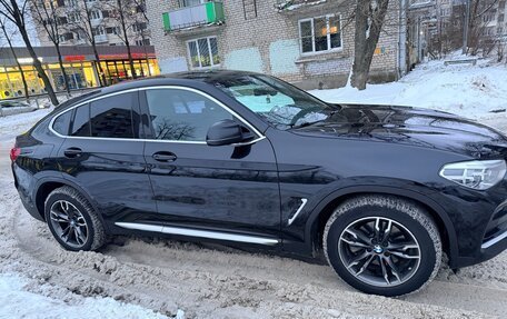 BMW X4, 2019 год, 4 950 000 рублей, 3 фотография