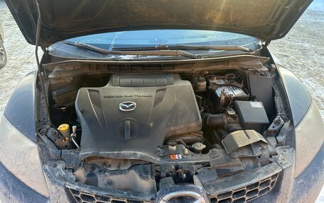 Mazda CX-7 I рестайлинг, 2007 год, 750 000 рублей, 4 фотография