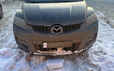 Mazda CX-7 I рестайлинг, 2007 год, 750 000 рублей, 3 фотография