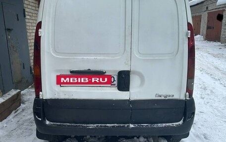 Renault Kangoo II рестайлинг, 2008 год, 180 000 рублей, 2 фотография