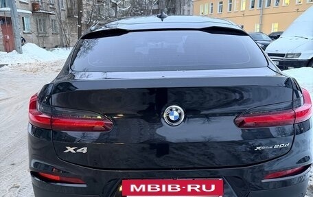 BMW X4, 2019 год, 4 950 000 рублей, 2 фотография