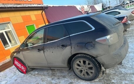 Mazda CX-7 I рестайлинг, 2007 год, 750 000 рублей, 2 фотография