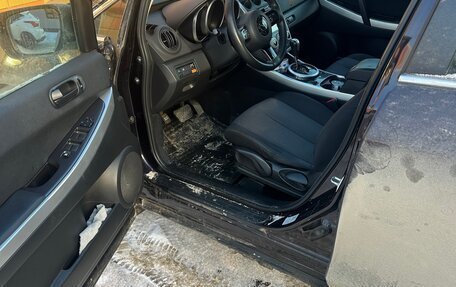 Mazda CX-7 I рестайлинг, 2007 год, 750 000 рублей, 7 фотография