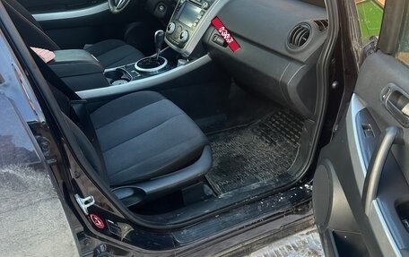 Mazda CX-7 I рестайлинг, 2007 год, 750 000 рублей, 6 фотография