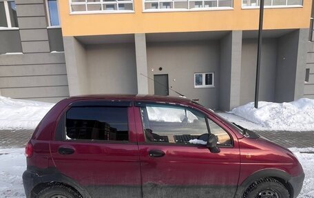 Daewoo Matiz I, 2011 год, 165 000 рублей, 5 фотография