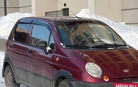 Daewoo Matiz I, 2011 год, 165 000 рублей, 2 фотография