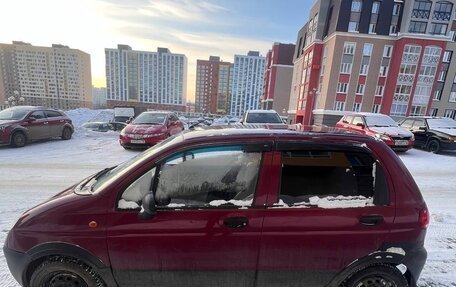 Daewoo Matiz I, 2011 год, 165 000 рублей, 4 фотография