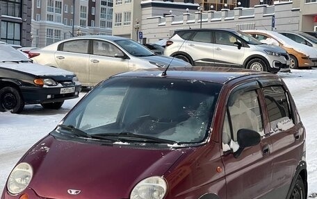 Daewoo Matiz I, 2011 год, 165 000 рублей, 3 фотография