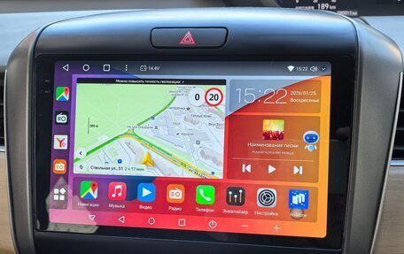 Honda Freed II, 2017 год, 1 590 000 рублей, 12 фотография