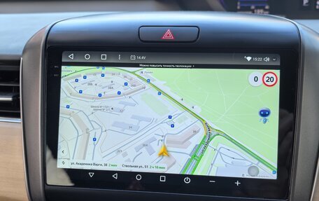 Honda Freed II, 2017 год, 1 590 000 рублей, 11 фотография