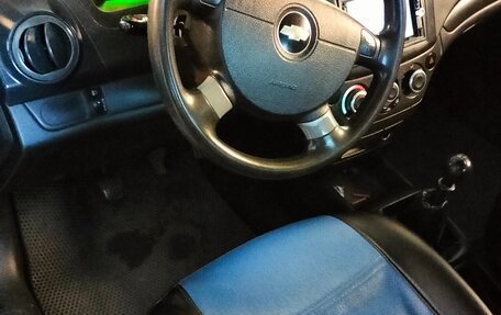 Chevrolet Aveo III, 2007 год, 275 000 рублей, 10 фотография