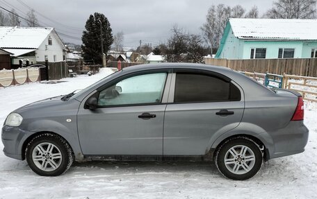 Chevrolet Aveo III, 2007 год, 275 000 рублей, 6 фотография