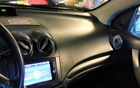 Chevrolet Aveo III, 2007 год, 275 000 рублей, 11 фотография