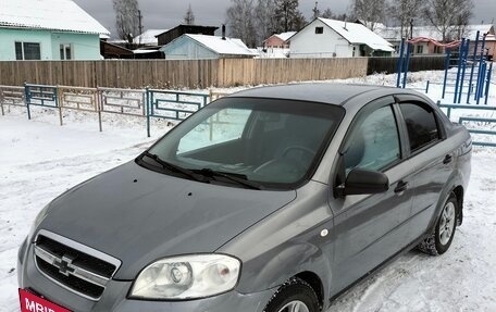 Chevrolet Aveo III, 2007 год, 275 000 рублей, 7 фотография
