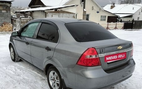 Chevrolet Aveo III, 2007 год, 275 000 рублей, 8 фотография