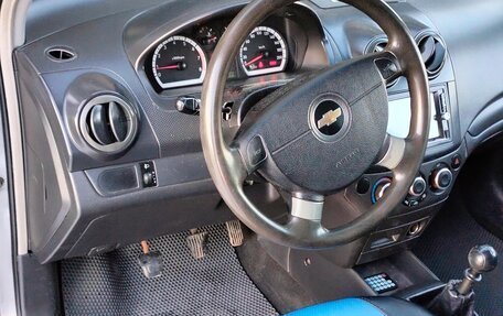 Chevrolet Aveo III, 2007 год, 275 000 рублей, 13 фотография