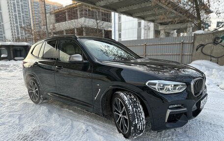 BMW X3, 2020 год, 6 399 000 рублей, 3 фотография