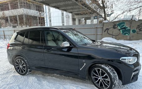 BMW X3, 2020 год, 6 399 000 рублей, 4 фотография