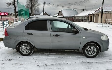 Chevrolet Aveo III, 2007 год, 275 000 рублей, 3 фотография