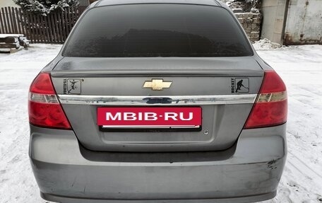 Chevrolet Aveo III, 2007 год, 275 000 рублей, 5 фотография