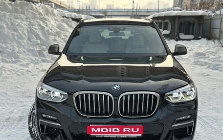 BMW X3, 2020 год, 6 399 000 рублей, 6 фотография