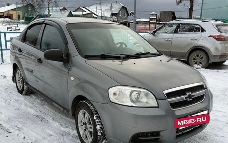 Chevrolet Aveo III, 2007 год, 275 000 рублей, 2 фотография