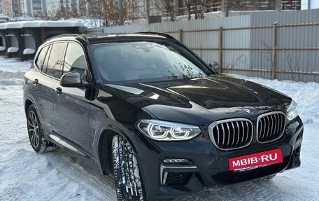 BMW X3, 2020 год, 6 399 000 рублей, 8 фотография
