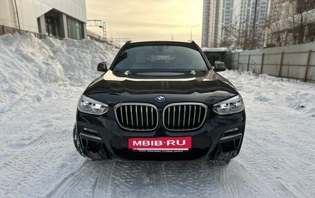 BMW X3, 2020 год, 6 399 000 рублей, 2 фотография