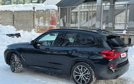 BMW X3, 2020 год, 6 399 000 рублей, 13 фотография