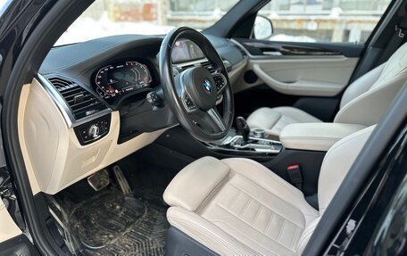 BMW X3, 2020 год, 6 399 000 рублей, 14 фотография