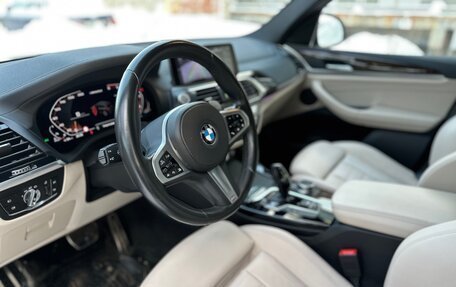 BMW X3, 2020 год, 6 399 000 рублей, 15 фотография