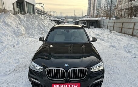 BMW X3, 2020 год, 6 399 000 рублей, 5 фотография