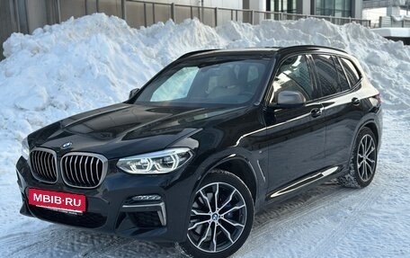 BMW X3, 2020 год, 6 399 000 рублей, 7 фотография