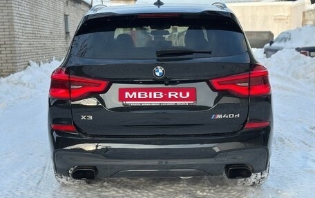 BMW X3, 2020 год, 6 399 000 рублей, 11 фотография